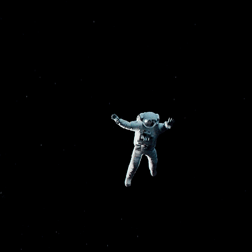卡西欧旋转太空人gif图片