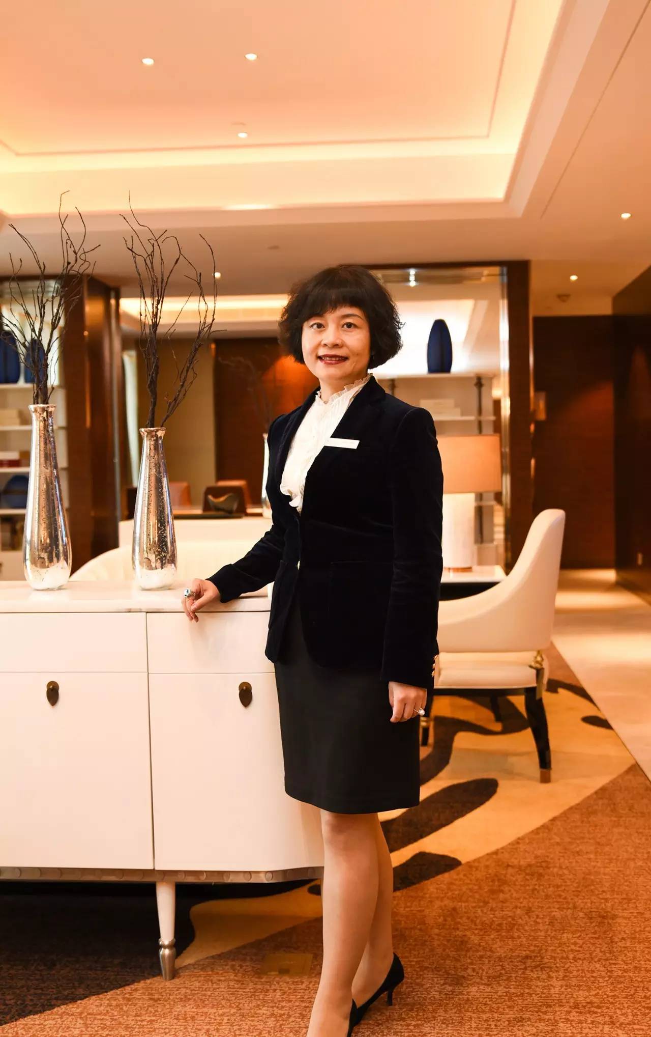三八节寻找中国最具魅力的酒店女总经理从secretary到gm