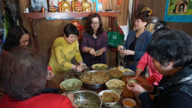 民间的社日活动在中国历史上传承了几千年,是中国最古最普遍的佳节之