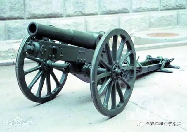 以最大射程而论,中日各型山炮由高到低的排名为: 1,施耐德m1919型75