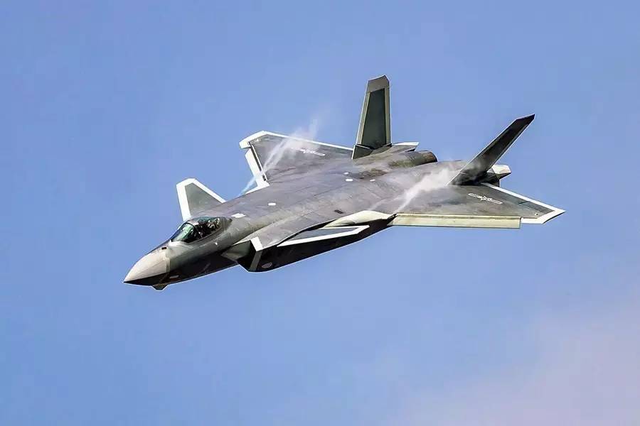 重磅丨央视首次证实歼20已经进入空军服役中国进入第四代战机行列
