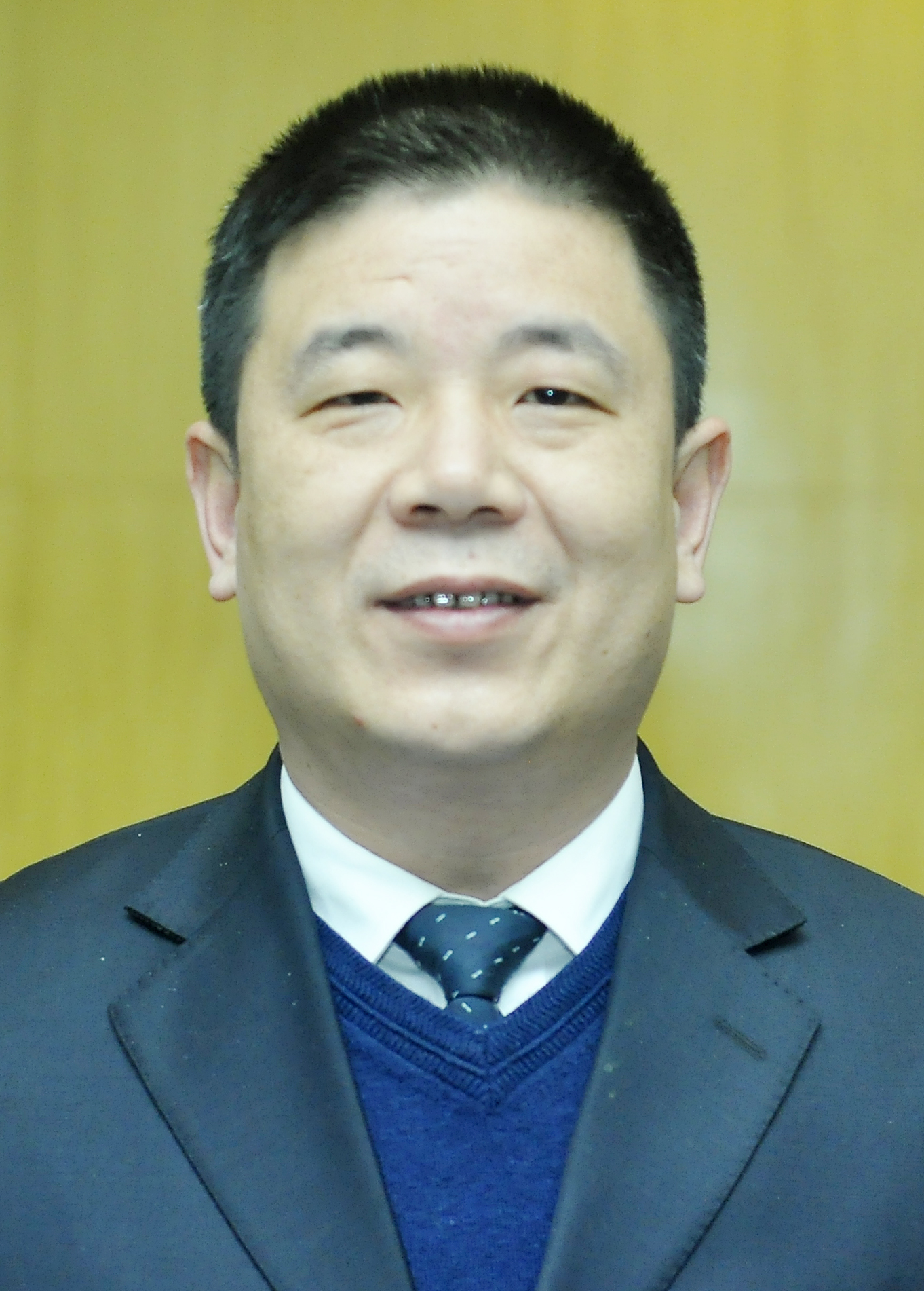 刘志斌 市安全生产监督管理局局长