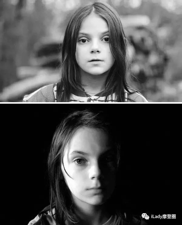 但幸好有达芙妮·基恩(dafne keen)饰演的小狼女安慰我们的心