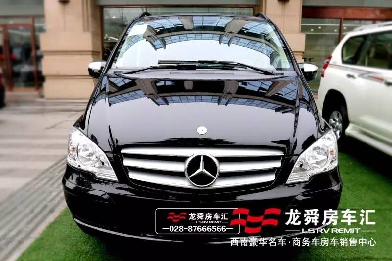 【熱銷車型】奔馳唯雅諾伯爵版豪華商務車!_搜狐汽車_搜狐網