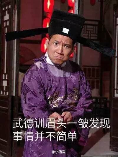 乘龙怪婿武德训被革官图片