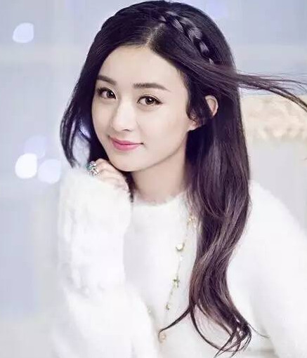 2017中国漂亮的女演员图片
