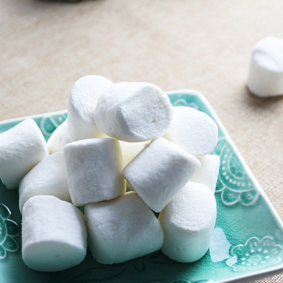 送你全球最好吃的10款棉花糖