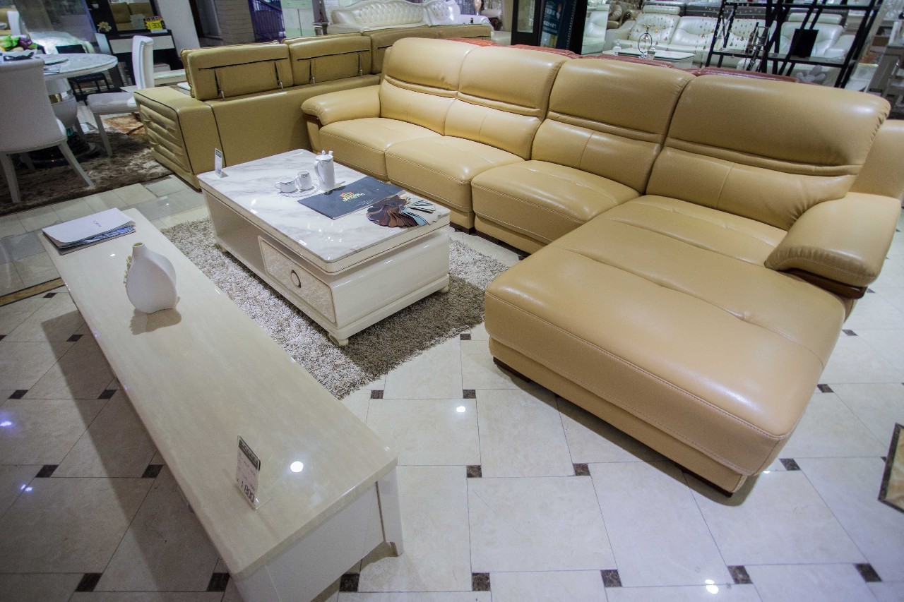 斗门如今还有家具城买到3800元的真皮沙发?赶紧去抢!