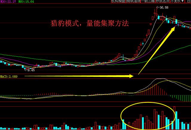 一阳包三阴实战图解图片