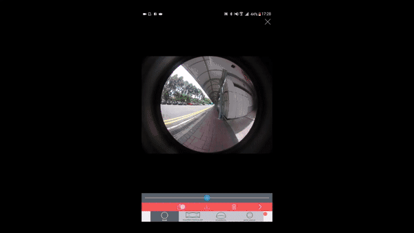 世界上唯一带有360度摄像头的智能手表—beoncam