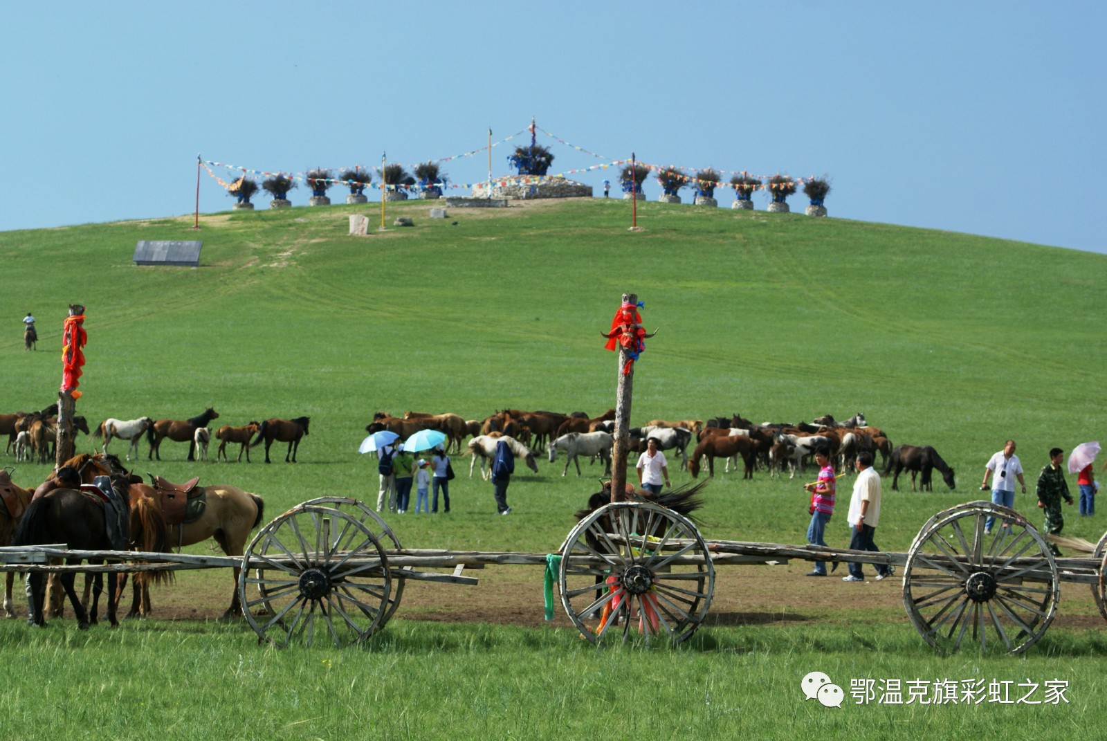 其它 正文 三,勒勒車,在過去一個真正的勒勒車是草原民族最重要的交通