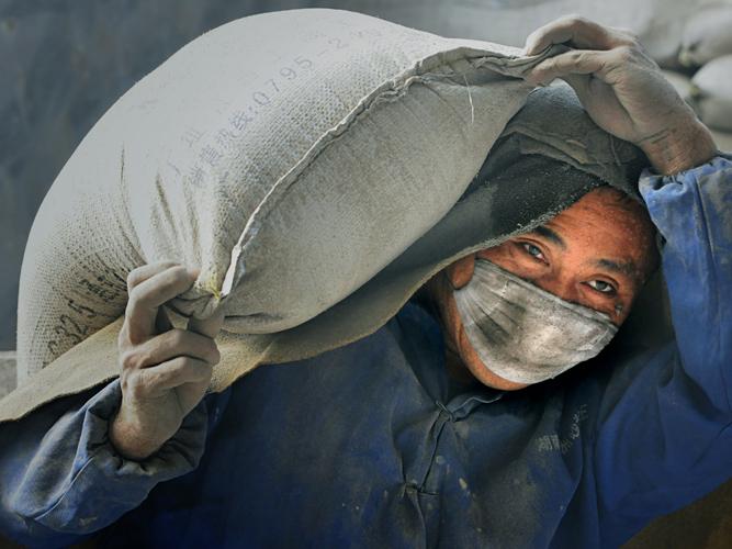 肺结核发病率最高农民工种日扛水泥5万多斤