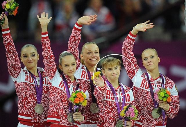 俄罗斯女子组合图片