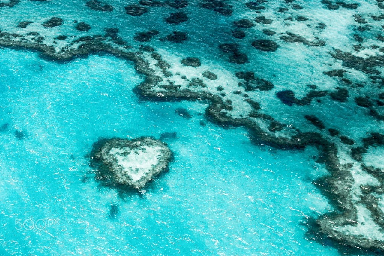 大堡礁壁纸图片