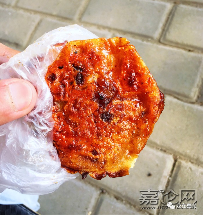 油墩子肉馅图片