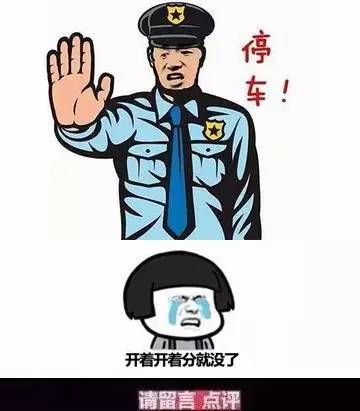 【互動話題】一年中你違章扣分最多是多少?