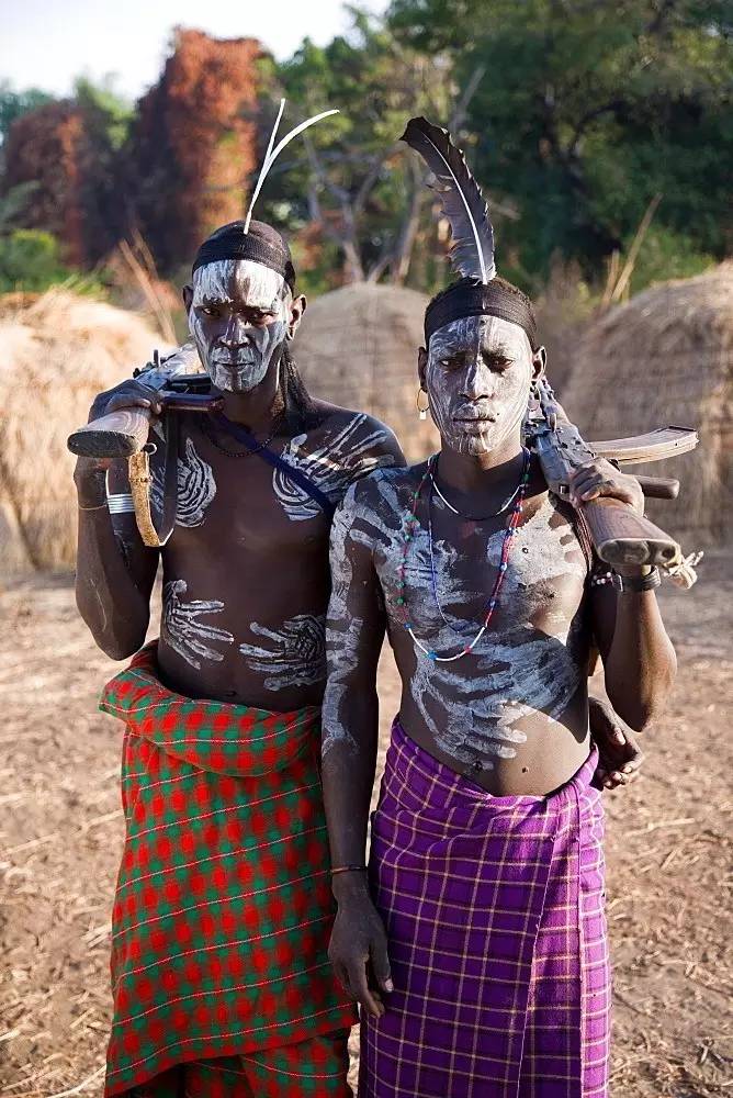 最后的埃塞俄比亚部落,也许会刷新你的三观!