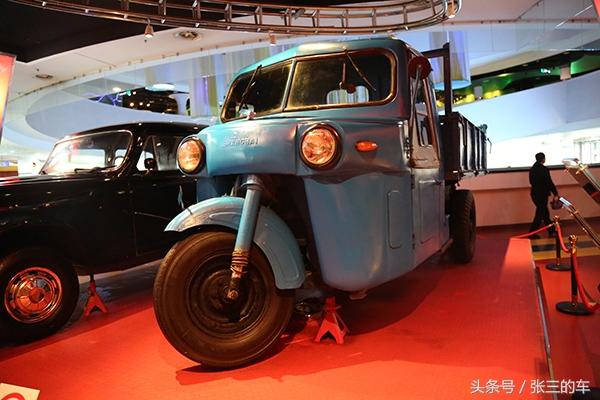 上海581三轮汽车图片