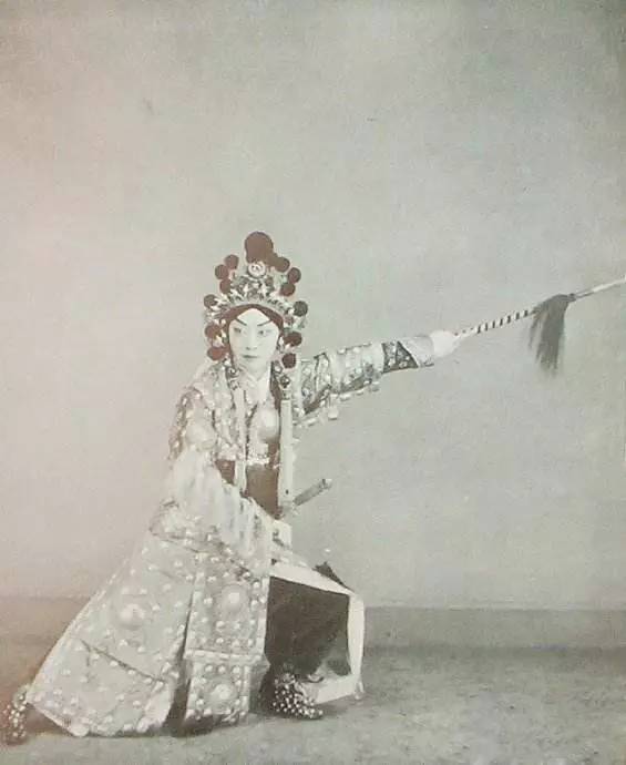 木兰从军1926梅兰芳版图片