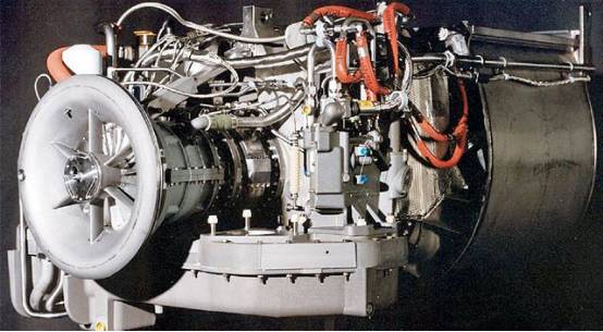 美国m1a2发动机图片
