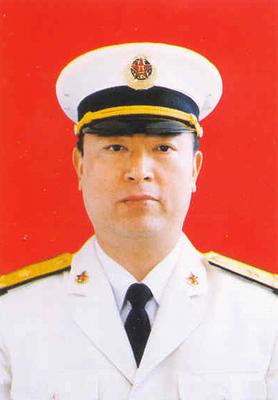 时任编队指挥员丁一平海军少将中国海军以索马里护航为契机成功的维持