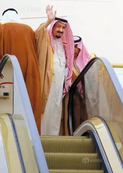 沙特王子奢侈生活图片