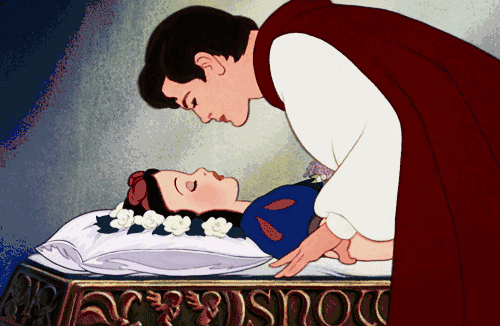 白雪公主和睡美人表示不服