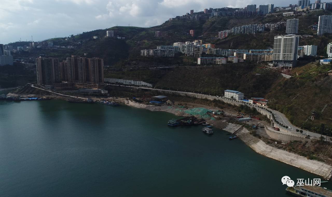 重庆巫山阳光水岸图片