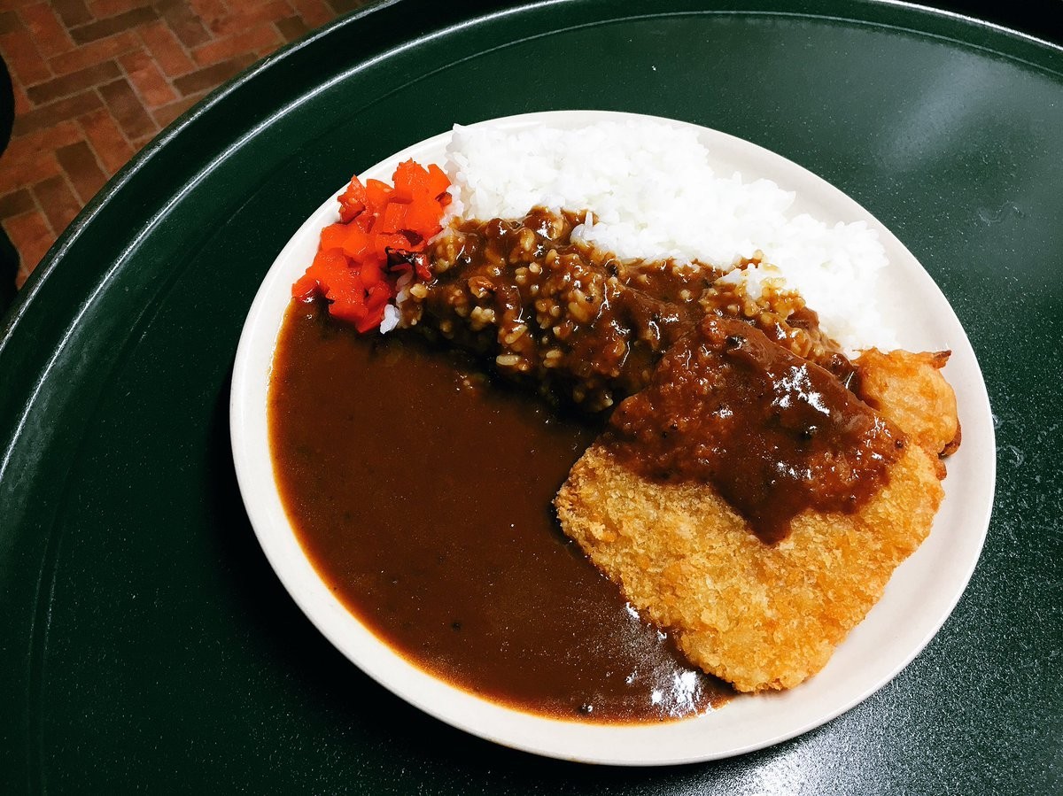 日本咖喱知多少,平民饮食也可以好吃到咬舌头|日本·美食