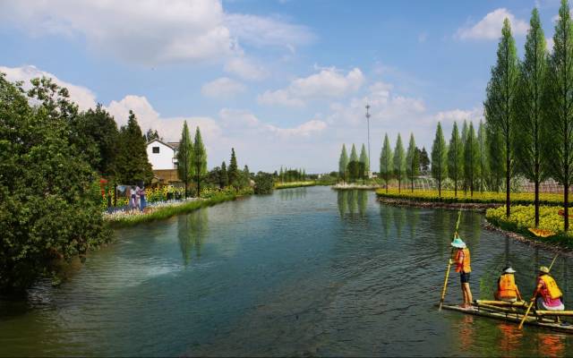 【今日头条】乡村建设的小船说划就划,这一次划到了淳化,湖熟