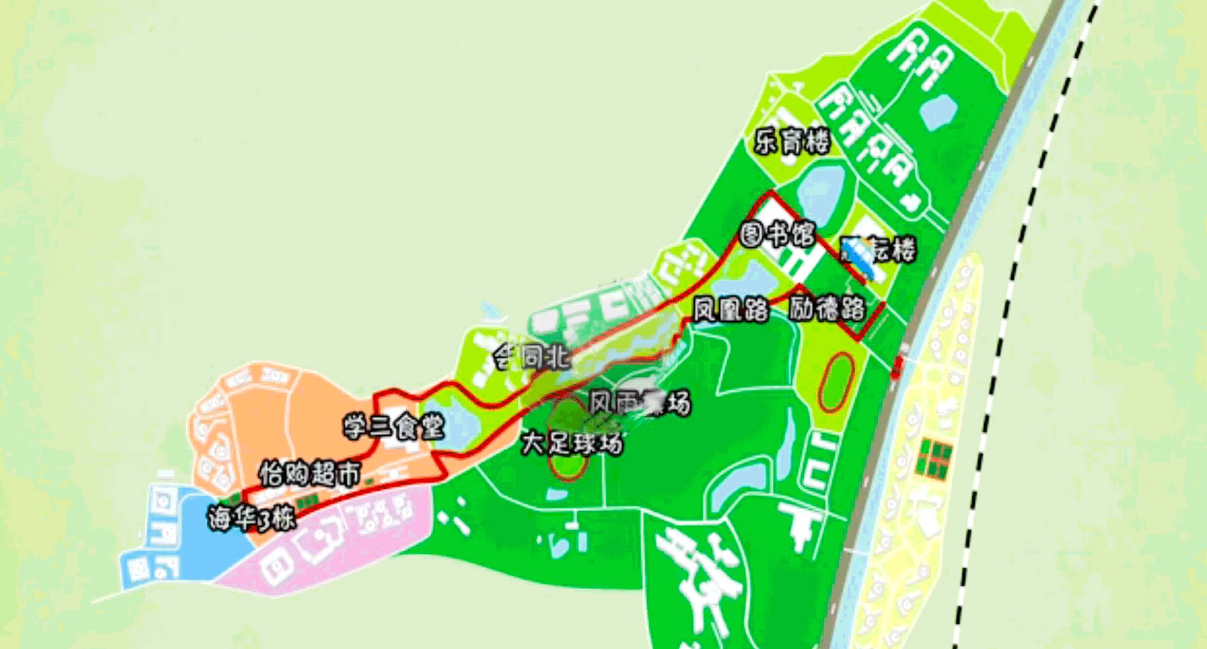 电瓶车新线试运 ,小学期项目开始报名 