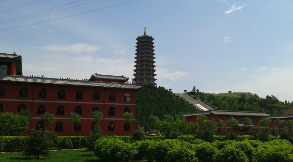 太原神堂沟度假村图片