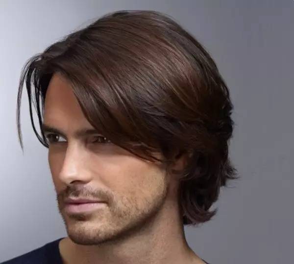 欧美男士发型大集合 尽显西方个性魅力