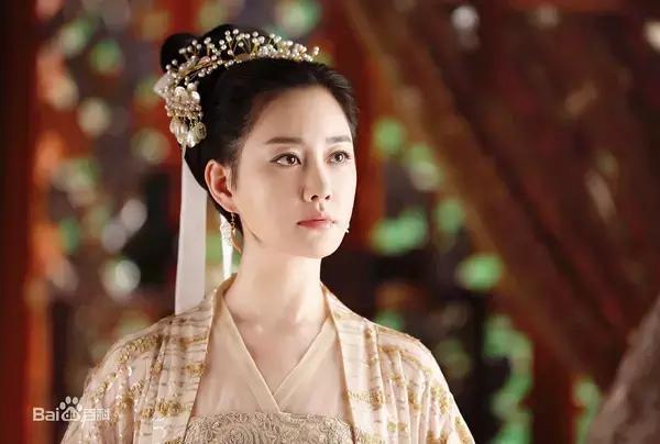 top7 安悦溪——少辛惊鸿一瞥的长海二公主,她还演过《琅琊榜》里的