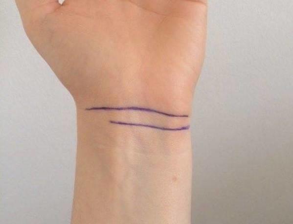 不同的腕纹代表着什么,看看你的腕纹透露了什么?