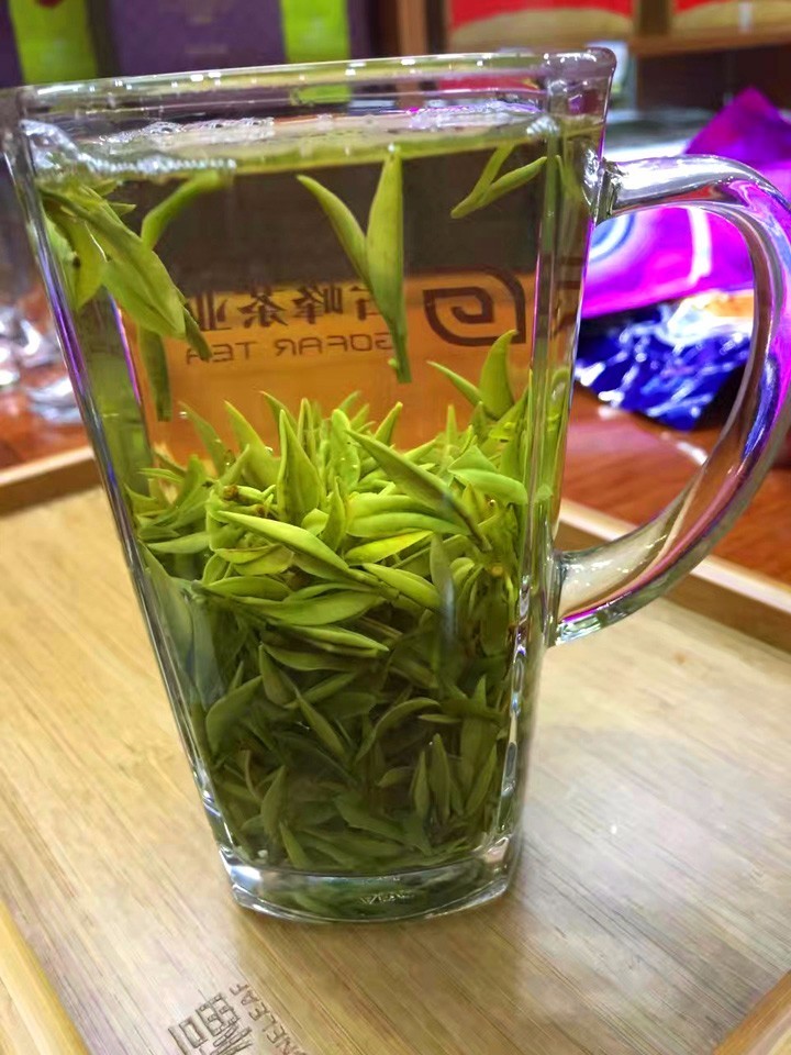 【新茶上市】饮茶要正宗 放心在古峰~罗店12年老店微信首推