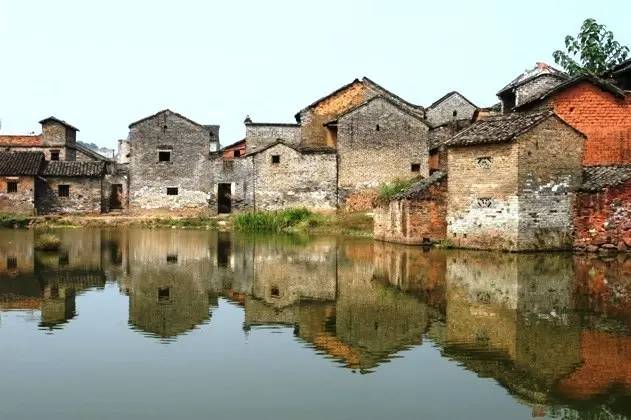 广西最美原生态古村落,趁它们还在,一起去看看!