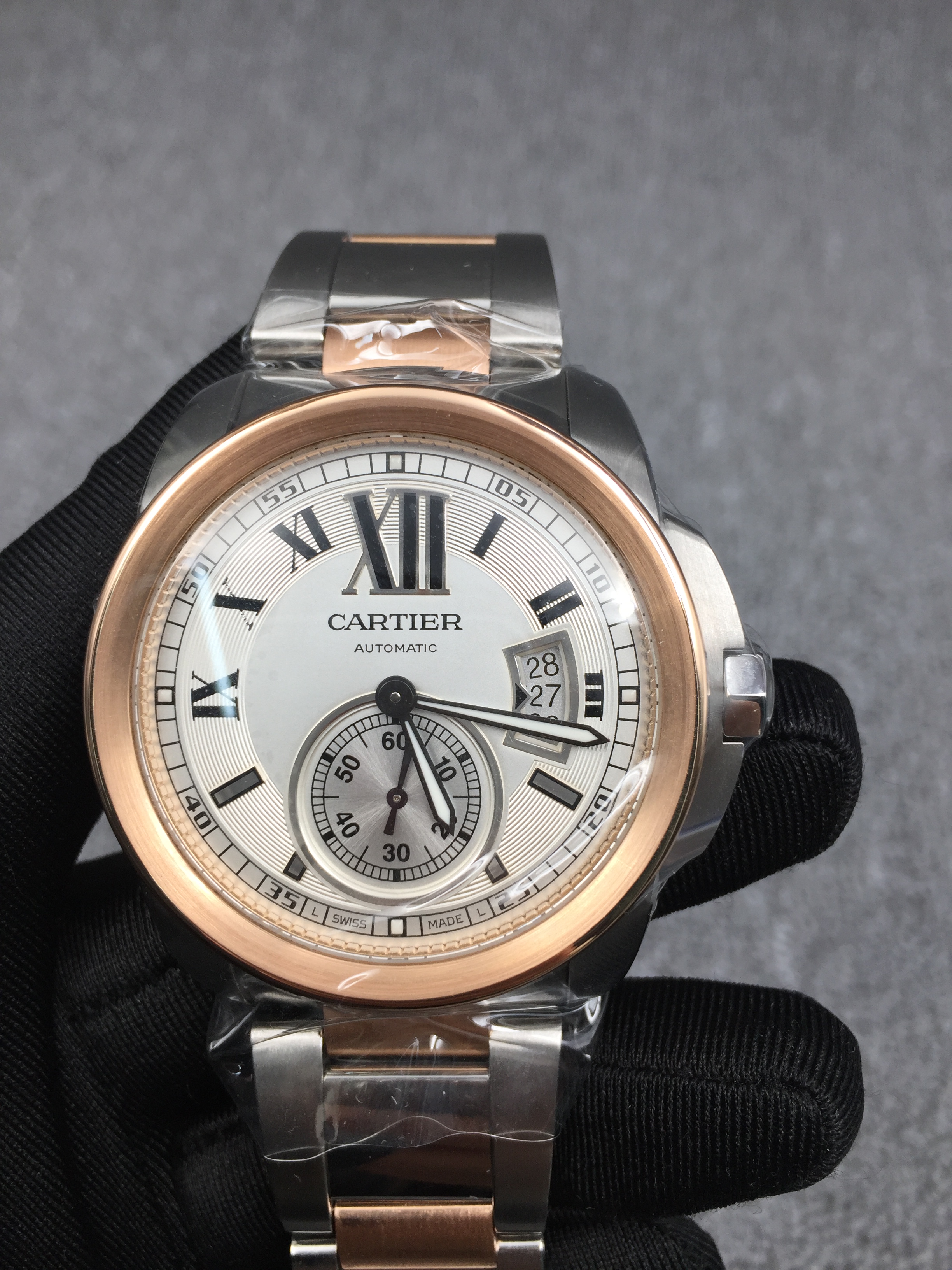 卡历博系列的卡地亚 (cartier)