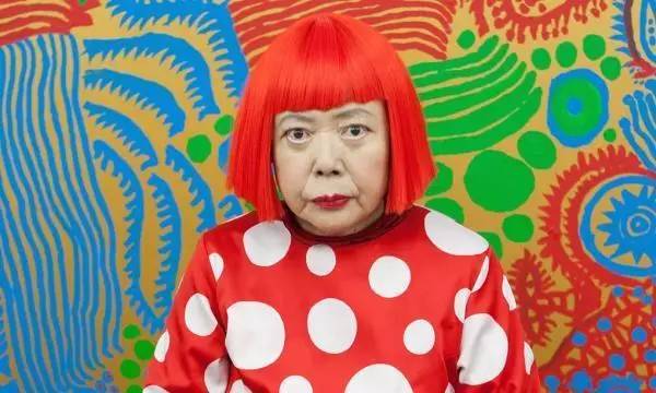 草间弥生yayoi kusama