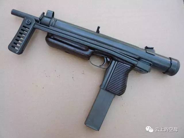 vz52轻机枪图片