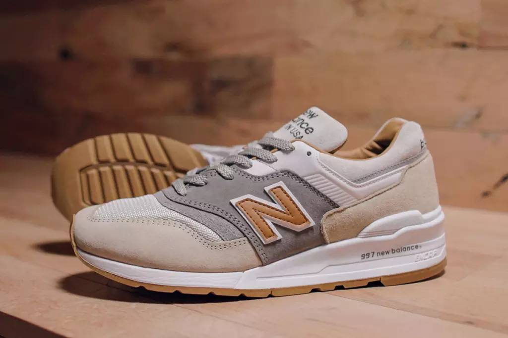 j.crew x new balance 997 cortado 聯名款即將發售