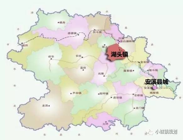 安溪县城地图图片