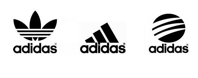 放开我的三道杠—— adidas