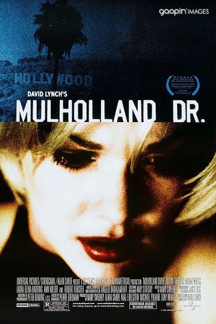 穆赫兰道/mulholland dr