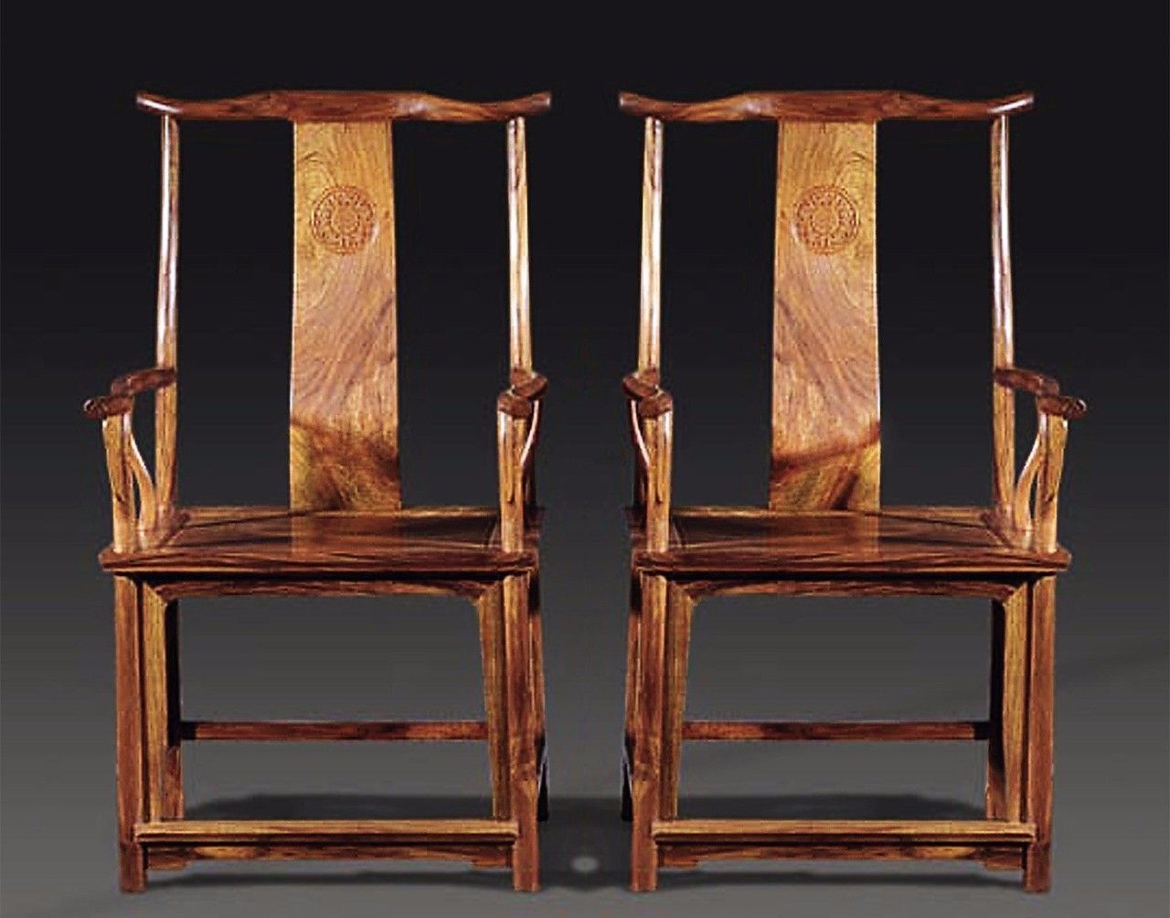 这样,我们就可以用图说的形式对中国古代的椅子进行等级排次