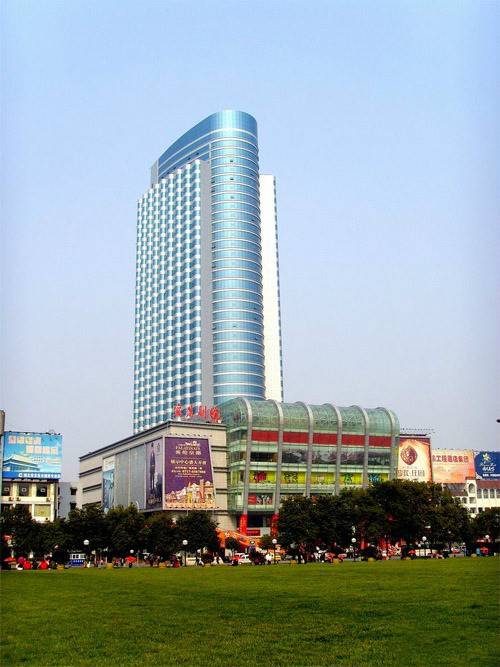 【微分享】300米高楼开建!宜昌九大新地标,你都知道吗?