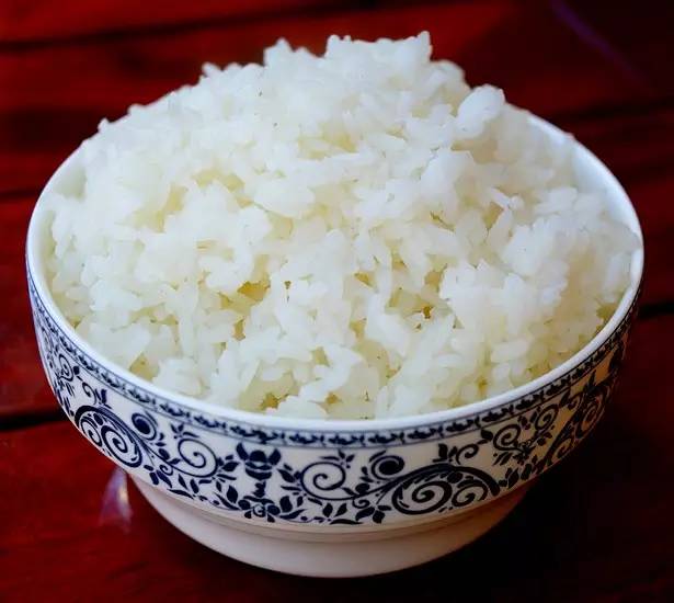 馒头和米饭,也能够瘦身?