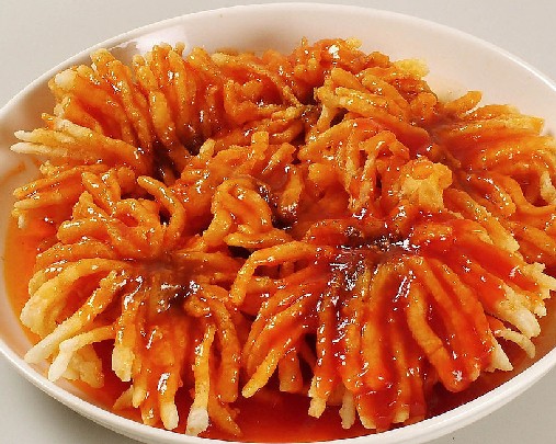 中国105个城市招牌菜,亲爱的大厨们您做过几道?