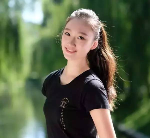 北京舞蹈学院十大校花图片