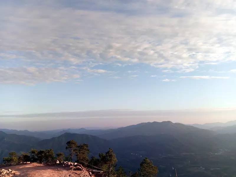 十万山瑶族乡风景区图片